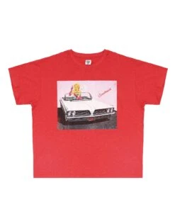 BOYS LIE X Red Fare Enough Boyfriend Tee -Boys Lie 4O7A0814rcopy