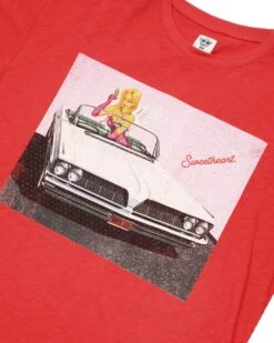 BOYS LIE X Red Fare Enough Boyfriend Tee -Boys Lie 4O7A0816rcopy