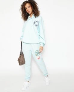 BOYS LIE X Locked In Henley Crewneck -Boys Lie 4O7A0821