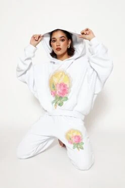 BOYS LIE X White Room To Grow Sweatpants -Boys Lie 4O7A0826