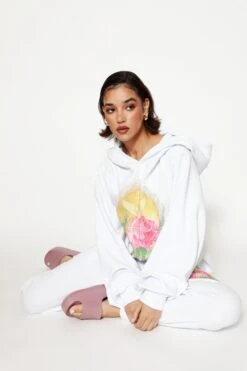 BOYS LIE X White Room To Grow Hoodie -Boys Lie 4O7A0829