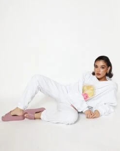 BOYS LIE X White Room To Grow Sweatpants -Boys Lie 4O7A0830