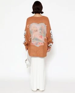 BOYS LIE X Straight Flush Thermal Longsleeve -Boys Lie 4O7A0965