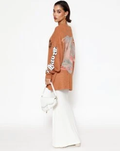 BOYS LIE X Straight Flush Thermal Longsleeve -Boys Lie 4O7A0966 5b254dac bdc7 4d63 b2d3 4ccc3853545d