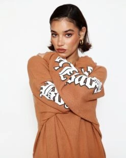 BOYS LIE X Straight Flush Thermal Longsleeve -Boys Lie 4O7A0995