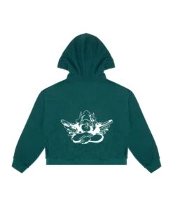 BOYS LIE X Rising Angels Hoodie -Boys Lie 4O7A1054 r