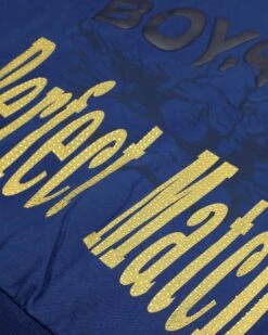 BOYS LIE X Navy Perfect Match Remix Hoodie -Boys Lie 4O7A1082rcopy2