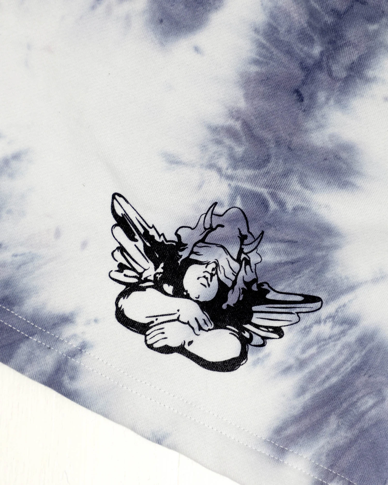 BOYS LIE X Love Hurts Tie-Dye Shorts 13 BOYS LIE X Love Hurts Tie-Dye Shorts - Image 11