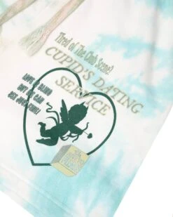 BOYS LIE X Love Is Blind Tie-Dye Shorts -Boys Lie 4O7A1245r