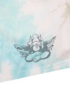 BOYS LIE X Love Is Blind Tie-Dye Shorts -Boys Lie 4O7A1251r