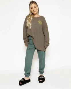 BOYS LIE X Read Me V3 Thermal Long Sleeve -Boys Lie 4O7A1511copy