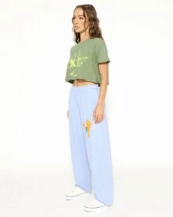 BOYS LIE X Talk To The Hand Cropped Baby Tee -Boys Lie 4O7A1540copy