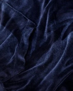 BOYS LIE X Velour Hoodie Crop -Boys Lie 4O7A1702r2