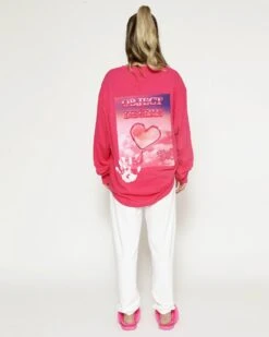 BOYS LIE X Object Of Desire V2 Boyfriend Henley -Boys Lie 4O7A1753copy