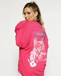 BOYS LIE X Object Of Desire V2 Boyfriend Henley -Boys Lie 4O7A1760copy