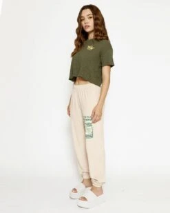 BOYS LIE X Love Hurts Baby Tee -Boys Lie 4O7A1950