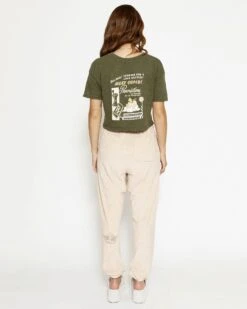 BOYS LIE X Love Hurts Baby Tee -Boys Lie 4O7A1952copy