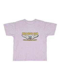 BOYS LIE X Spread Your Wings Boyfriend Tee -Boys Lie 4O7A2254r2