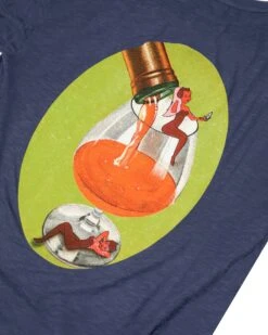 BOYS LIE X On The Rocks Boyfriend Tee -Boys Lie 4O7A2272rcopy