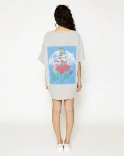 BOYS LIE X Let It Grow Thermal Boyfriend Tee -Boys Lie 4O7A2319b2copy