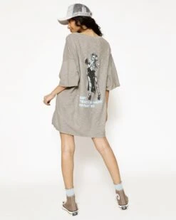 BOYS LIE X Shoot Your Shot Boyfriend Tee -Boys Lie 4O7A2383bcopy