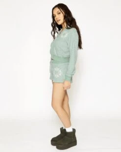 BOYS LIE X Eyes Wide Shut Thermal Shorts -Boys Lie 4O7A2512b