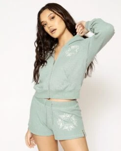 BOYS LIE X Eyes Wide Shut Thermal Shorts -Boys Lie 4O7A2524b