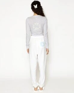 BOYS LIE X Spread Your Wings Crop Henley -Boys Lie 4O7A2564