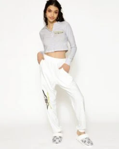 BOYS LIE X Spread Your Wings Crop Henley -Boys Lie 4O7A2567