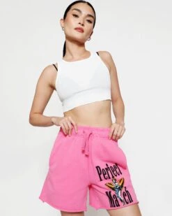 BOYS LIE X Perfect Match Brady Shorts -Boys Lie 4O7A2608