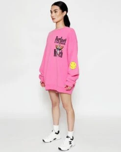 BOYS LIE X Perfect Match Crewneck -Boys Lie 4O7A2614