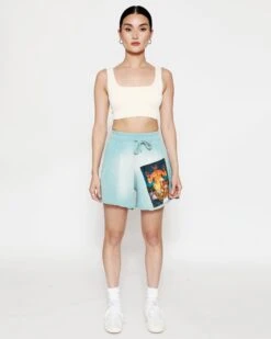 BOYS LIE X Hatchet Cemetery Brady Shorts