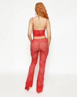 BOYS LIE X Forever Yung Cherry Top -Boys Lie 4O7A2685rcopy 89275110 8fe7 423b b8ea 1cc776b1edbe