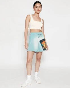 BOYS LIE X Hatchet Cemetery Brady Shorts -Boys Lie 4O7A2689