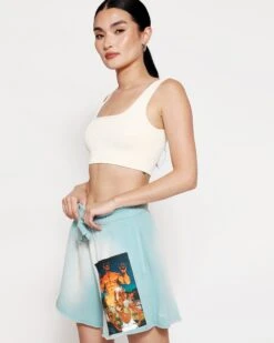 BOYS LIE X Hatchet Cemetery Brady Shorts -Boys Lie 4O7A2694