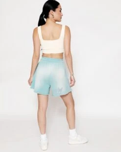 BOYS LIE X Hatchet Cemetery Brady Shorts -Boys Lie 4O7A2700 307d5dca a139 4faa 90de 937d9897bd99