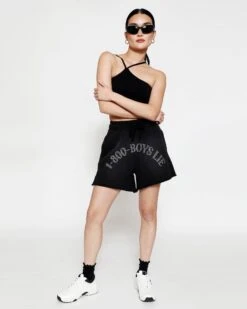 BOYS LIE X 1-800 Remix Brady Shorts -Boys Lie 4O7A2713