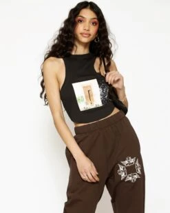 BOYS LIE X Eyes Wide Shut Tank