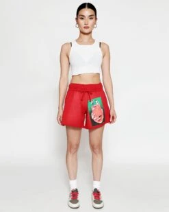 BOYS LIE X Twin Flame Brady Shorts -Boys Lie 4O7A2720 f04deffd abe1 4851 a413 b8004ef6092e