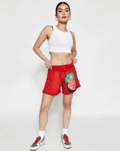 BOYS LIE X Twin Flame Brady Shorts -Boys Lie 4O7A2728