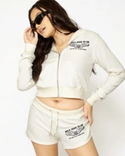 BOYS LIE X Spread Your Wings Thermal Zip-Up Hoodie 13 BOYS LIE X Spread Your Wings Thermal Zip-Up Hoodie -Boys Lie 4O7A2740b2