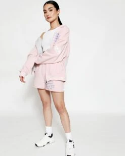 BOYS LIE X 1-800 Revival Zip-Up Boyfriend Hoodie -Boys Lie 4O7A2771 5b8cc56f 8b01 4b62 8baa 0ced8e36a2b1