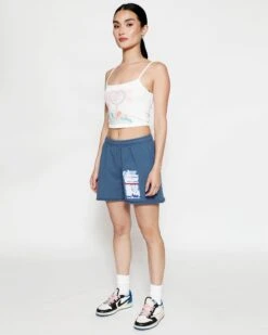 BOYS LIE X No Smoke Frankie Shorts -Boys Lie 4O7A2792