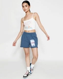 BOYS LIE X No Smoke Frankie Shorts