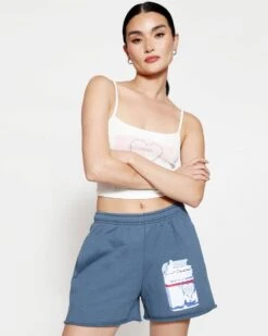 BOYS LIE X No Smoke Frankie Shorts -Boys Lie 4O7A2804