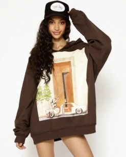 BOYS LIE X Mulholland Corduroy Trucker Hat -Boys Lie 4O7A2835