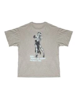 BOYS LIE X Shoot Your Shot Boyfriend Tee -Boys Lie 4O7A2927r2copy