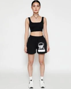 BOYS LIE X Up In Smoke Frankie Shorts 15 BOYS LIE X Up In Smoke Frankie Shorts -Boys Lie 4O7A2936