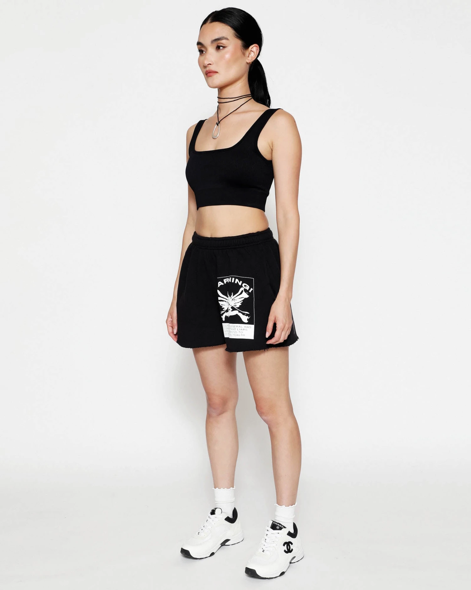 BOYS LIE X Up In Smoke Frankie Shorts 7 BOYS LIE X Up In Smoke Frankie Shorts - Image 5