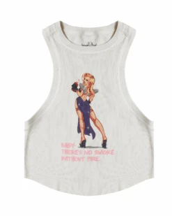 BOYS LIE X Shoot Your Shot Tank -Boys Lie 4O7A2937rcopy